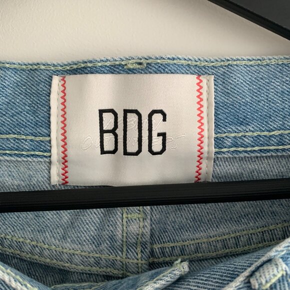 ($ Price Negotiable $) Urban Outfitters BDG Vintage Slim Jean – Light Wash - Picture 3 of 4